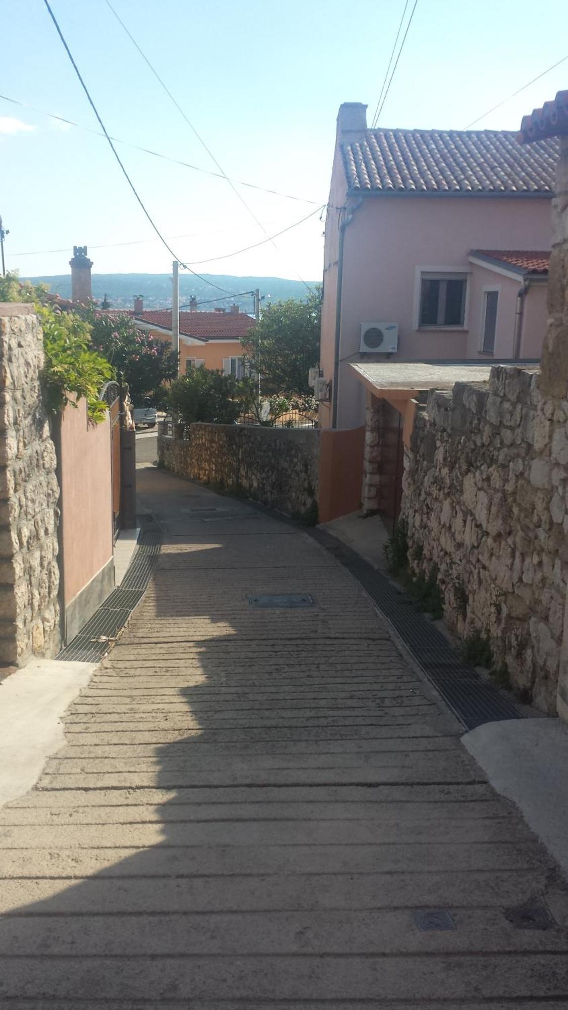 Apartment Jelena Crikvenica Exteriér fotografie