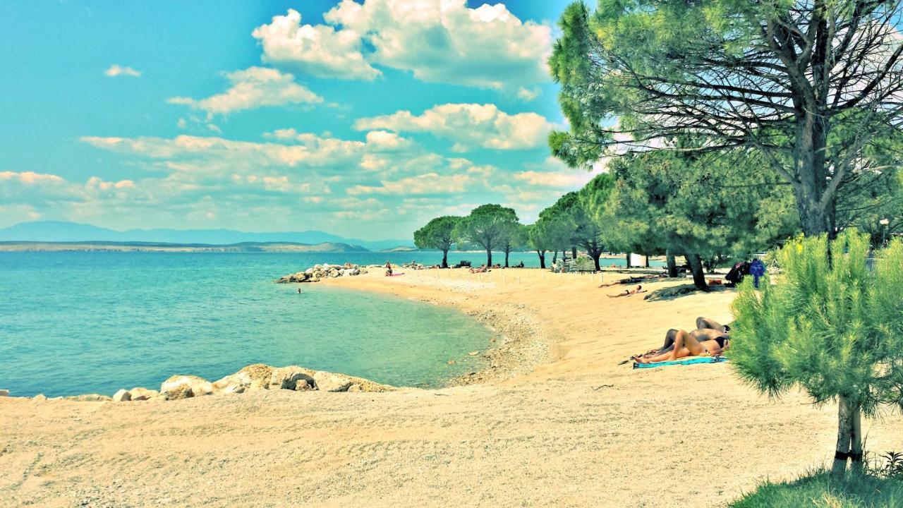 Apartment Jelena Crikvenica Exteriér fotografie