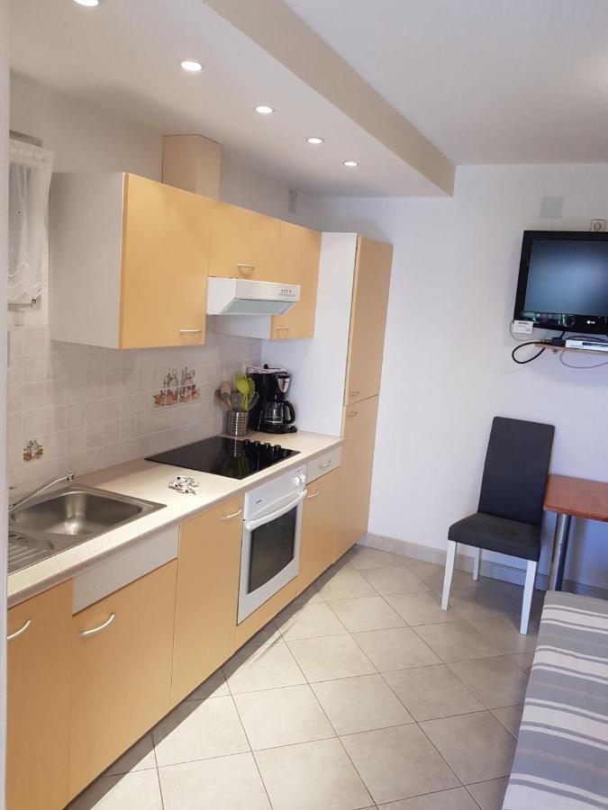 Apartment Jelena Crikvenica Exteriér fotografie