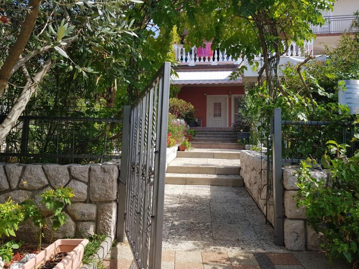 Apartment Jelena Crikvenica Exteriér fotografie