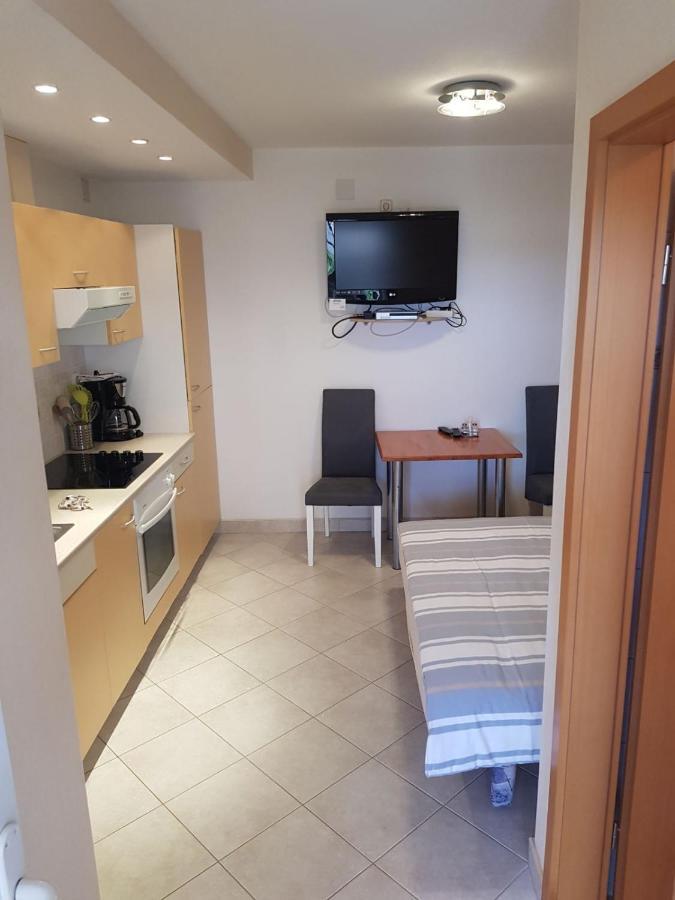 Apartment Jelena Crikvenica Exteriér fotografie